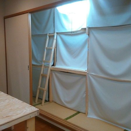 Tetris Guest House Jujo - Hostel Tokyo Luaran gambar