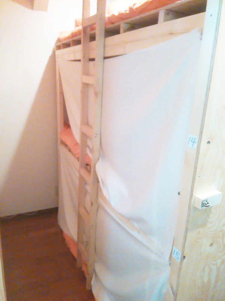 Tetris Guest House Jujo - Hostel Tokyo Luaran gambar
