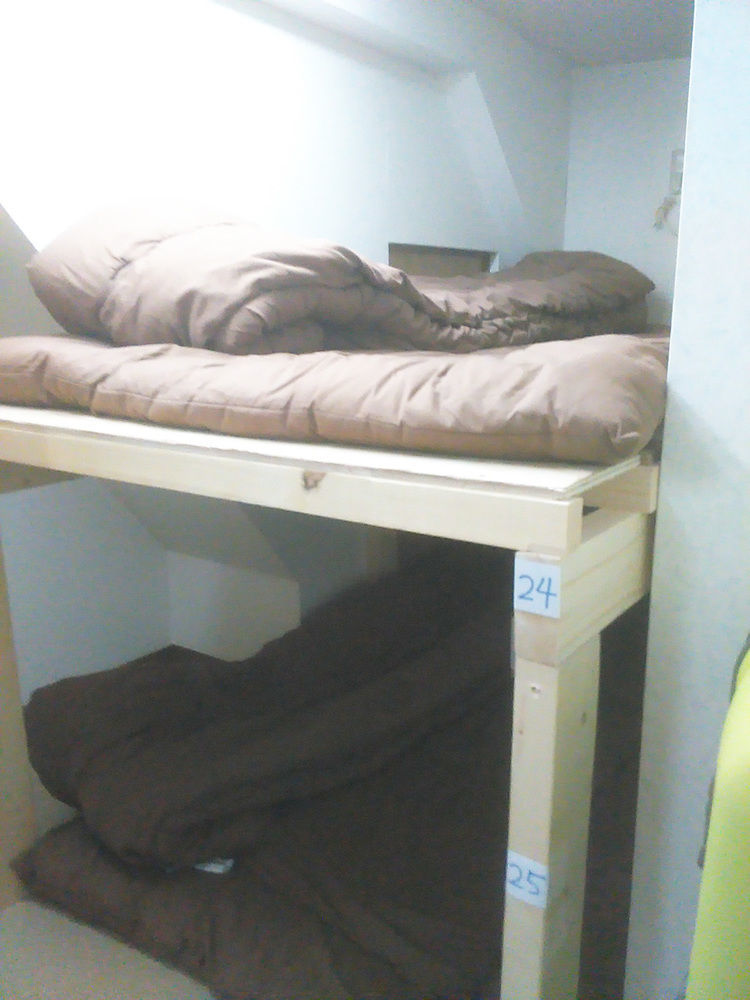 Tetris Guest House Jujo - Hostel Tokyo Luaran gambar
