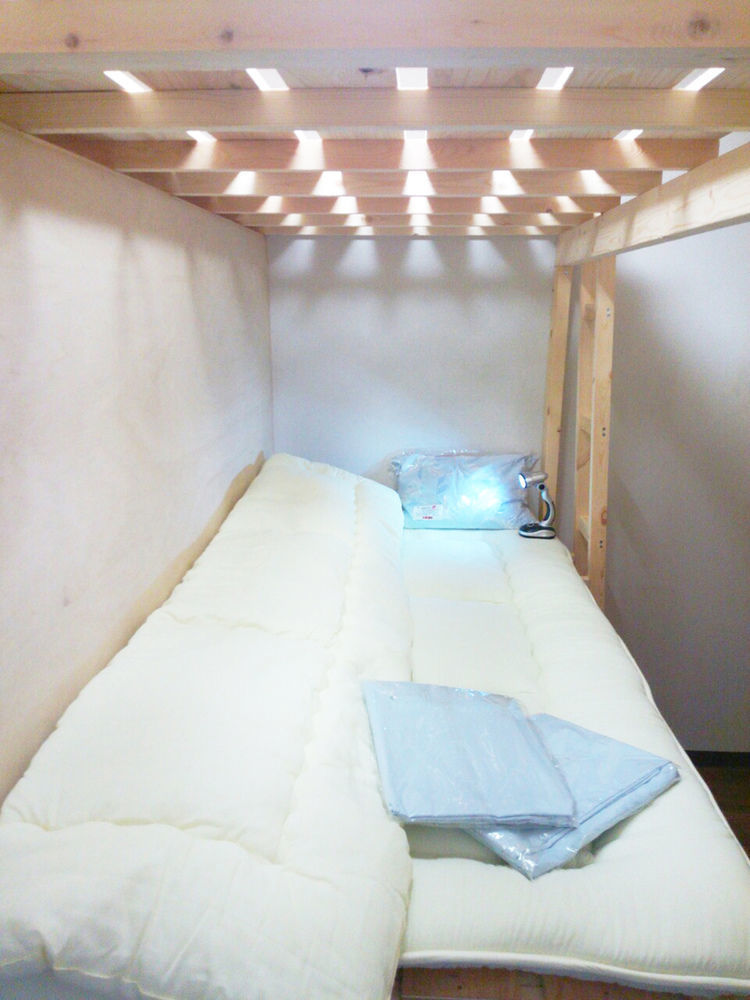 Tetris Guest House Jujo - Hostel Tokyo Luaran gambar