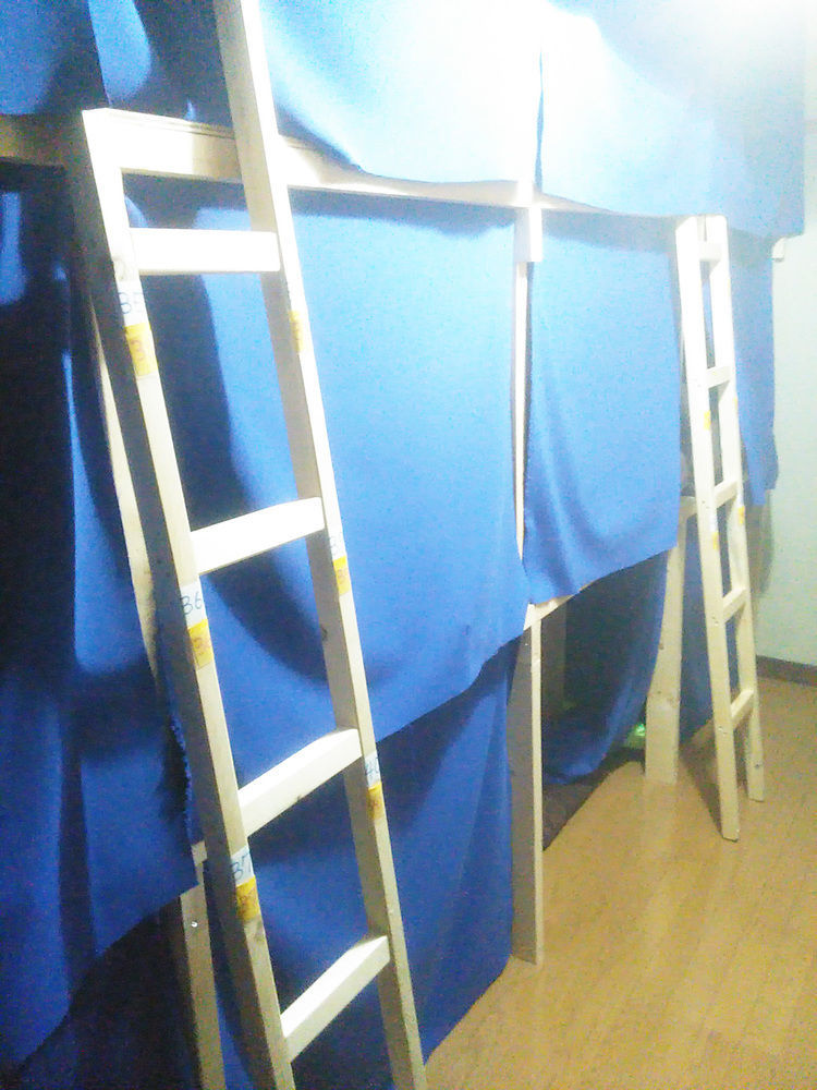 Tetris Guest House Jujo - Hostel Tokyo Luaran gambar