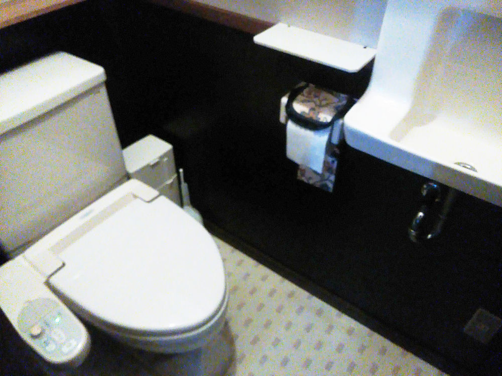 Tetris Guest House Jujo - Hostel Tokyo Luaran gambar