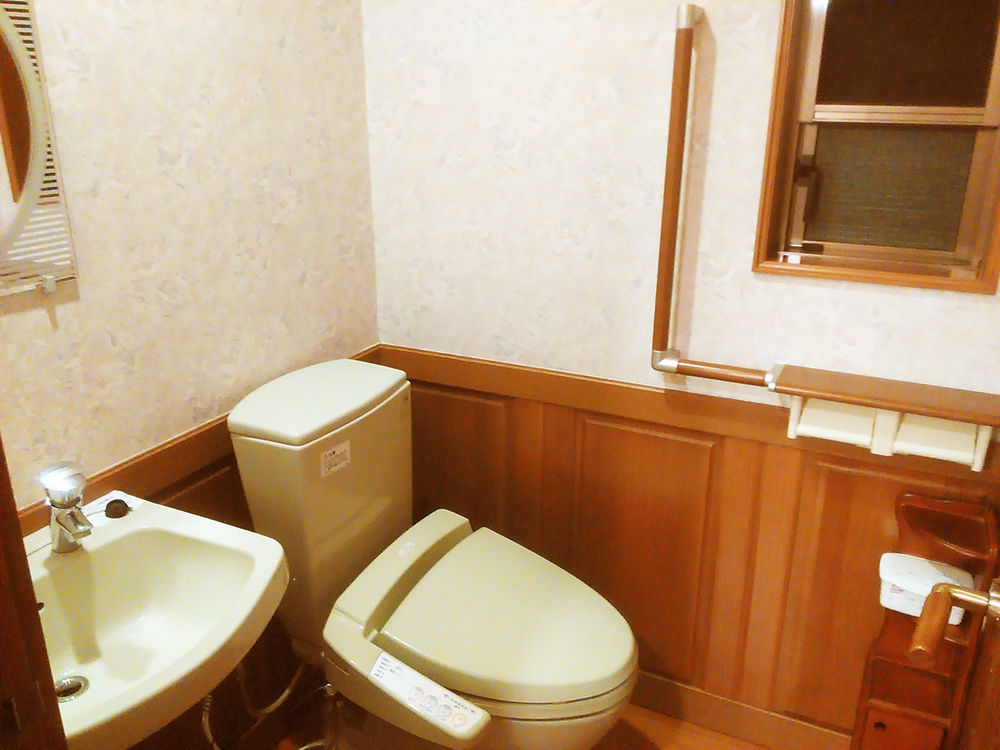 Tetris Guest House Jujo - Hostel Tokyo Luaran gambar