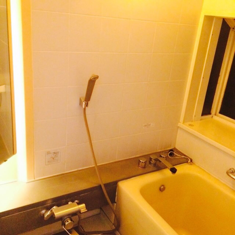Tetris Guest House Jujo - Hostel Tokyo Luaran gambar